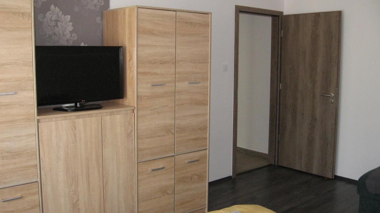 Hz Apartman Miskolc公寓 外观 照片