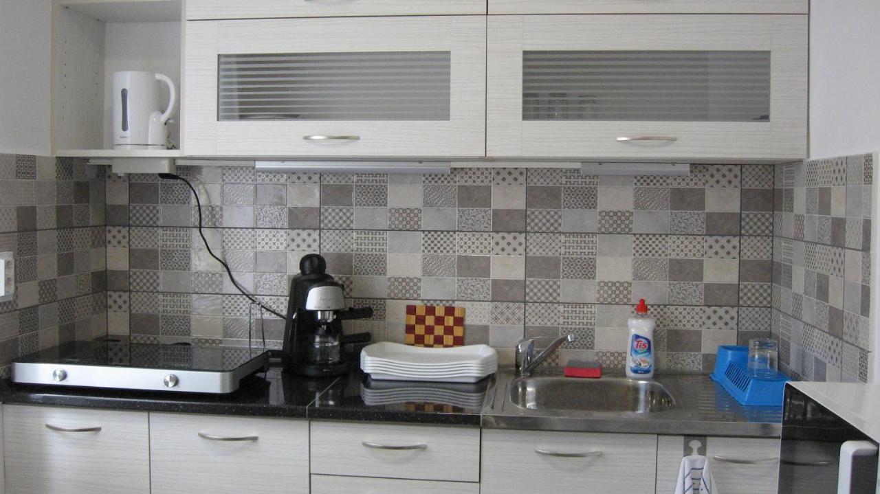 Hz Apartman Miskolc公寓 外观 照片
