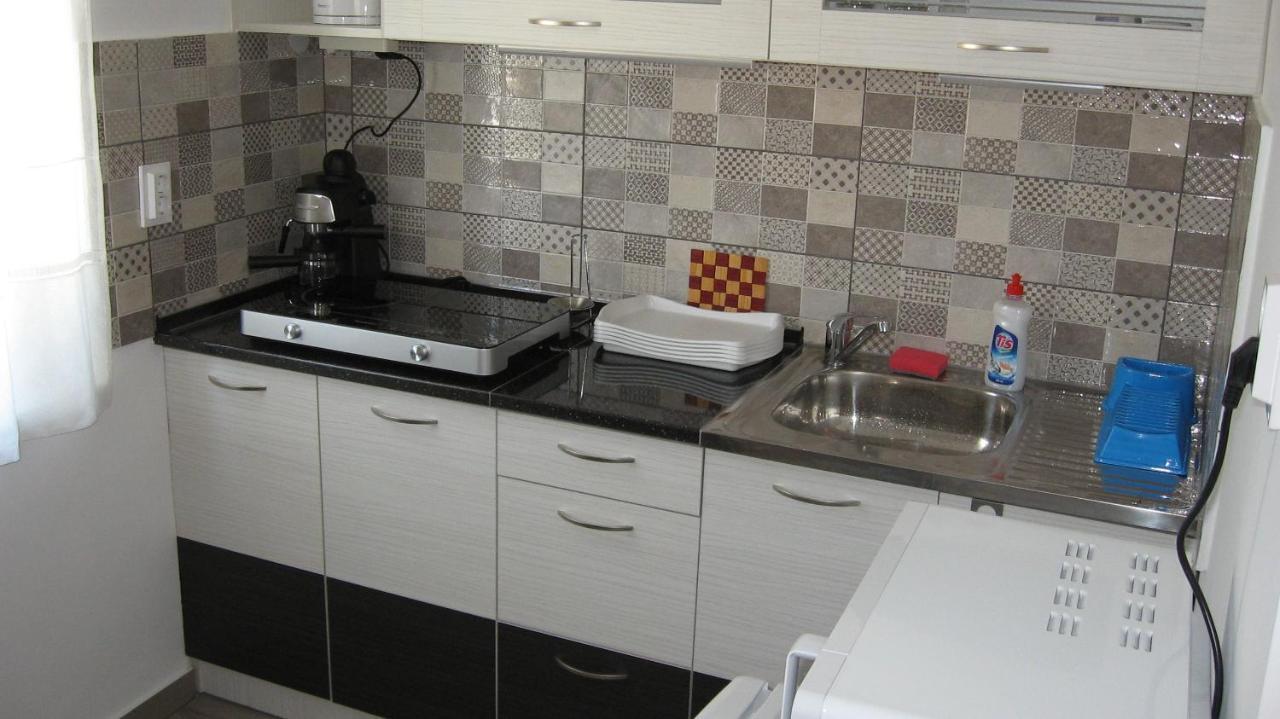 Hz Apartman Miskolc公寓 外观 照片